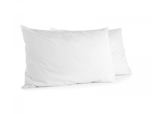 Coppia copriguanciale clean con cerniera