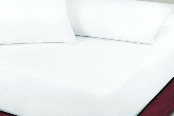 Coppia copriguanciale clean con cerniera