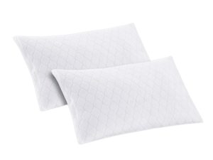 Coppia copriguanciali sanaform con cerniera