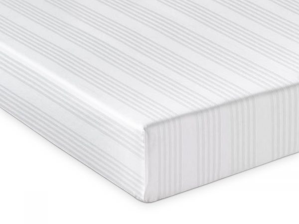 Coprimaterasso fasciato corner con elastico