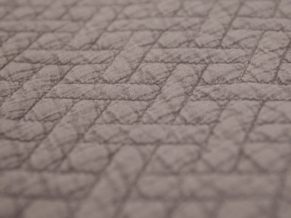 Microfibra stone washed