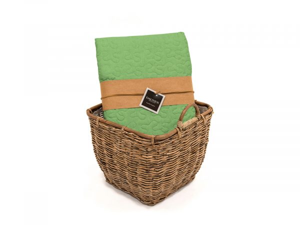 Microfibra effetto tessuto