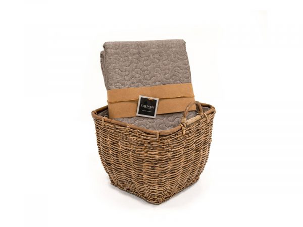 Microfibra effetto tessuto