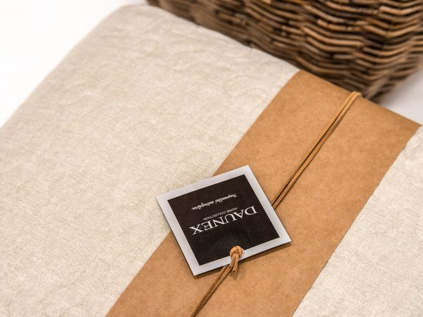 Microfibra effetto tessuto