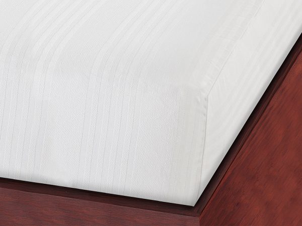 Coprimaterasso fasciato diamond c/elastico