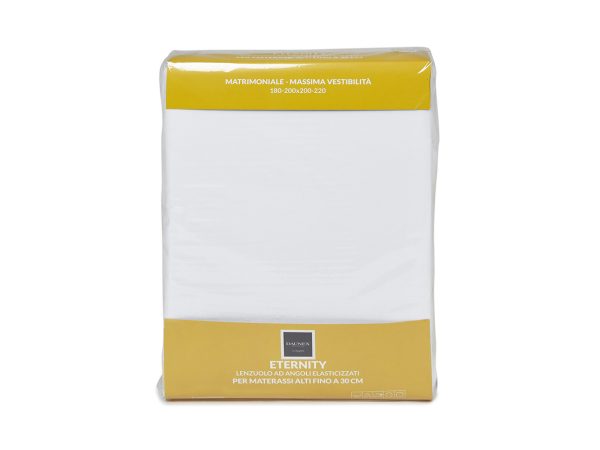 Lenzuola / coprimaterasso eternity
