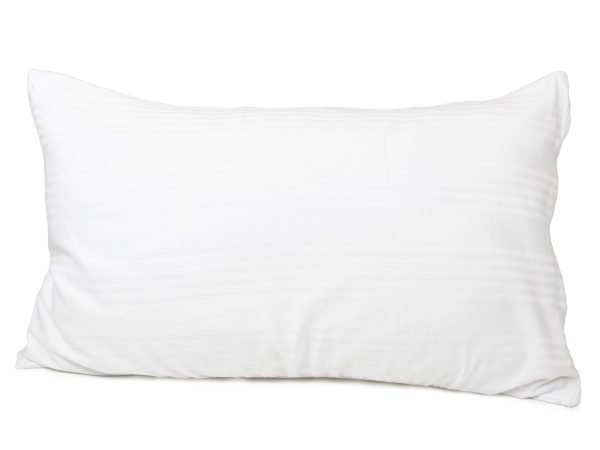 Coppia copriguanciali fasciati diamond