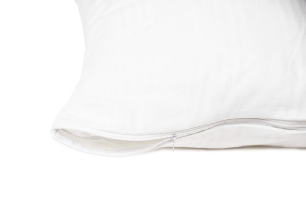 Coppia copriguanciali fasciati diamond