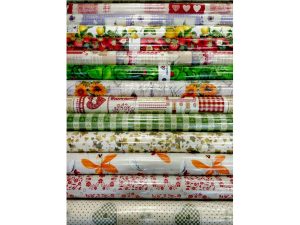 Tovagliato colibri felpato