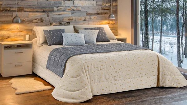 Trapunta ignifuga laura 200 gr/mq