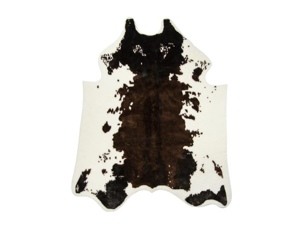 Tappeto sagomato cow