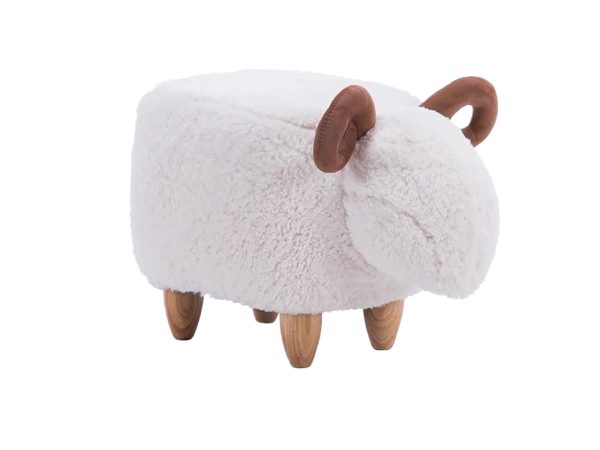 Animal stool montone