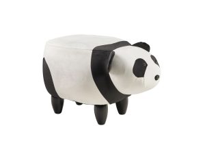 Animal stool panda