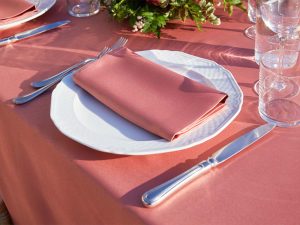 Tovagliolo fiandra mis. 46x46