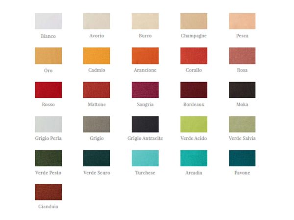 Tovagliolo fiandra mis. 46x46