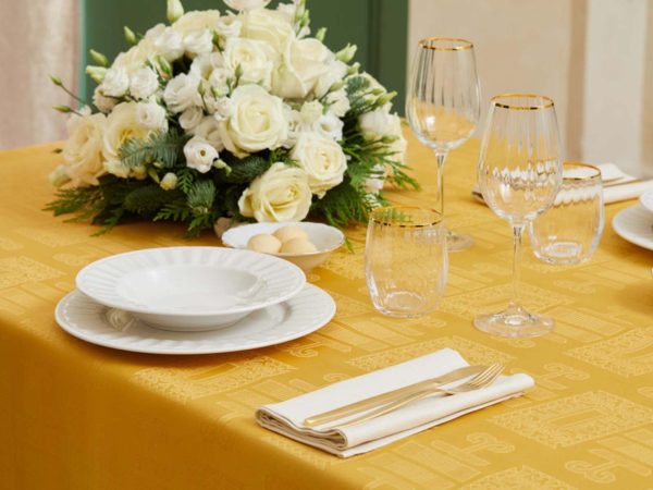 Tovagliolo fiandra mis. 46x46