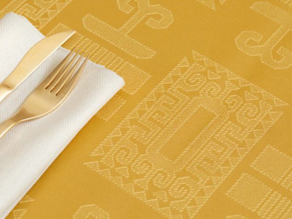 Tovaglia fiandra mis. 140x140