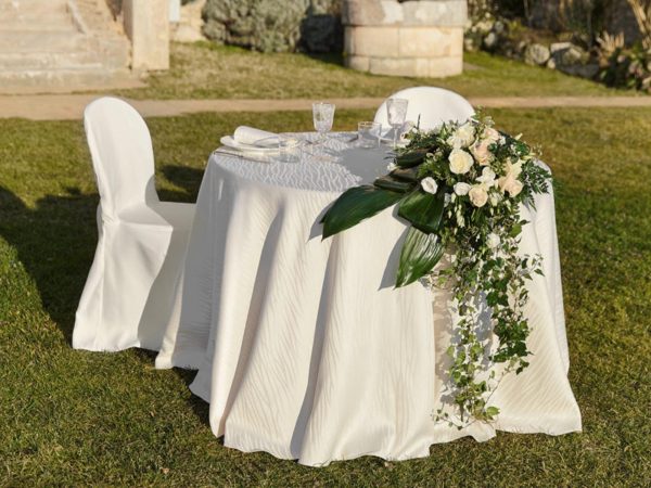 Tovaglia fiandra mis. 140x140