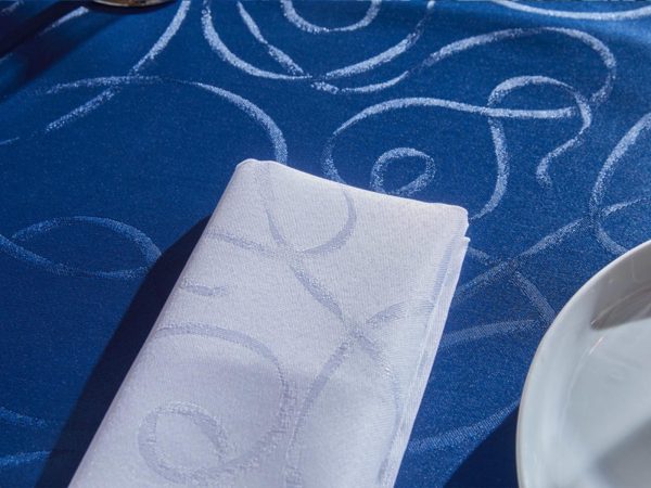 Tovagliolo fiandra mis. 46x46