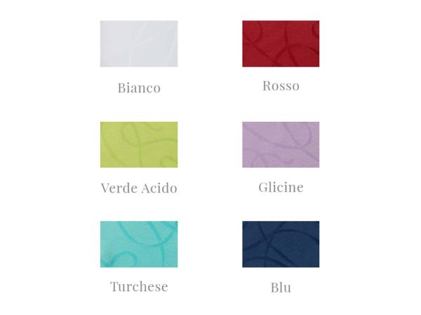 Tovagliolo fiandra mis. 46x46