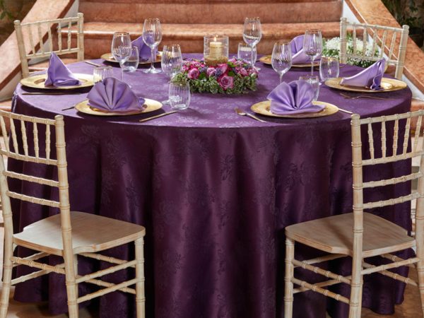 Tovaglia fiandra mis. 140x140