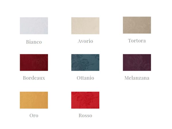 Tovagliolo fiandra mis. 46x46