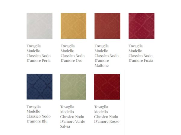 Tovagliolo fiandra mis. 46x46