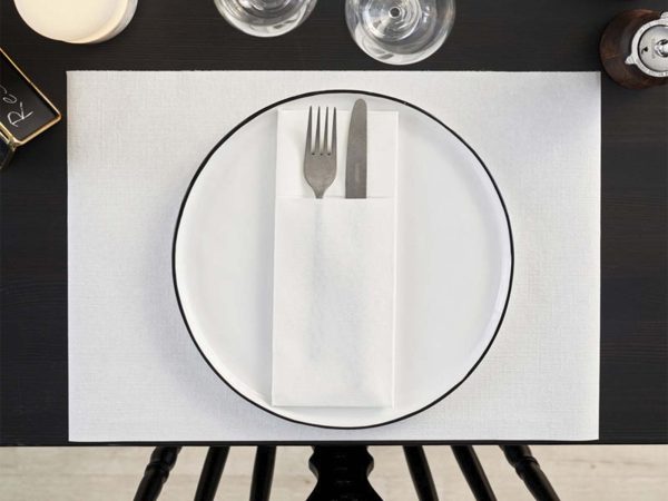 Tovagliolo portaposate slim