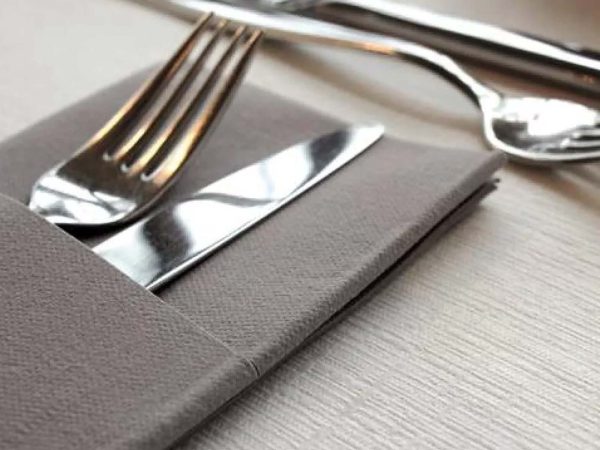 Tovagliolo portaposate slim