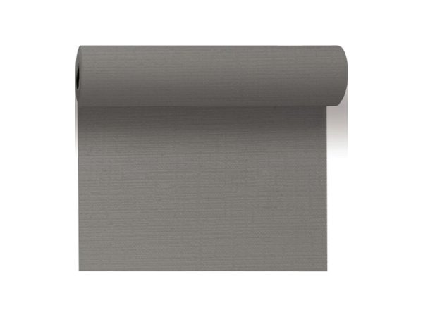 Runner effetto tessuto