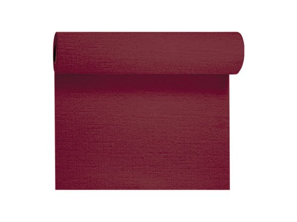 Runner effetto tessuto