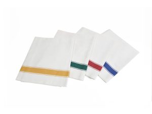 Strofinaccio rinfranto rigato