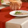 Tovaglia lino mis. 140x140