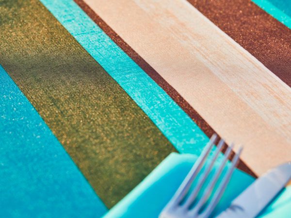 Tovaglia fantasia mis. 140x140