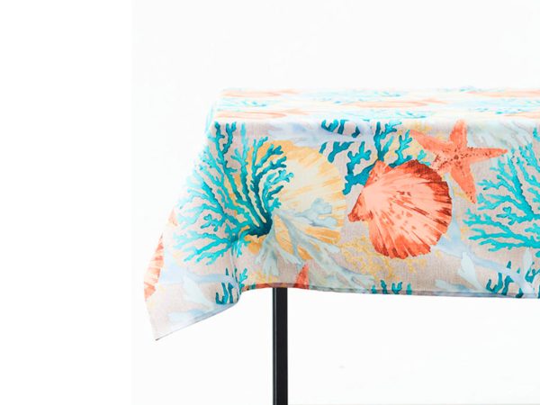 Tovaglia fantasia mis. 140x140