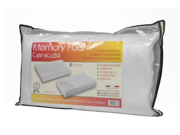 Cervicale dolce notte forato