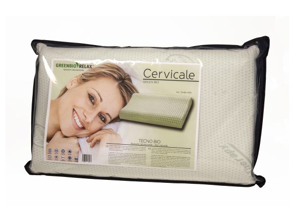 Cervicale silver antibatterico forato