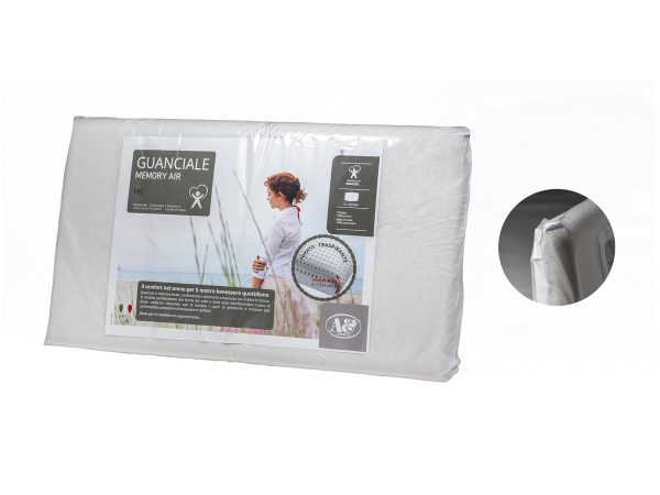 Saponetta forato memory air basso