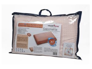 Saponetta clean ioni argento