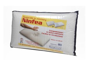 Saponetta forato ninfea