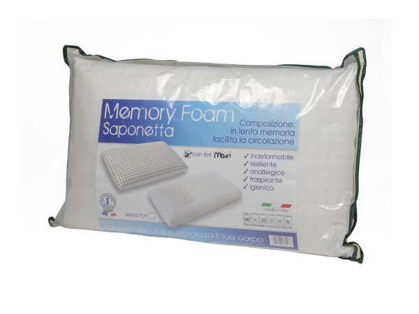 Saponetta  forato space