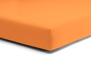 Lenzuolo elasticizzato con angoli mako-jersey deluxe