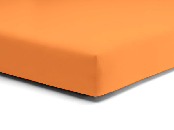 Lenzuolo elasticizzato con angoli mako-jersey deluxe