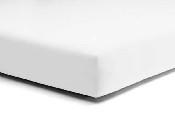 Lenzuolo elasticizzato con angoli mako-jersey deluxe