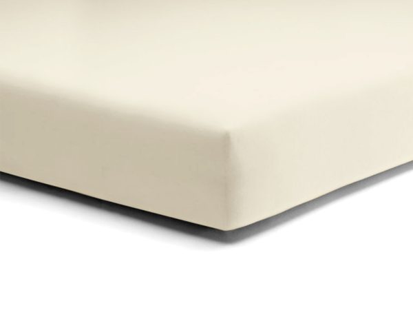 Lenzuolo elasticizzato con angoli mako-jersey deluxe
