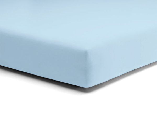 Lenzuolo elasticizzato con angoli mako-jersey deluxe