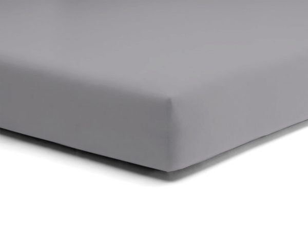 Lenzuolo elasticizzato con angoli mako-jersey deluxe