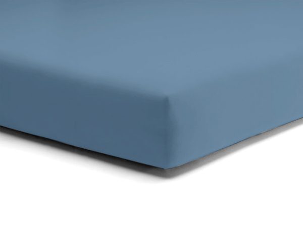 Lenzuolo elasticizzato con angoli mako-jersey deluxe