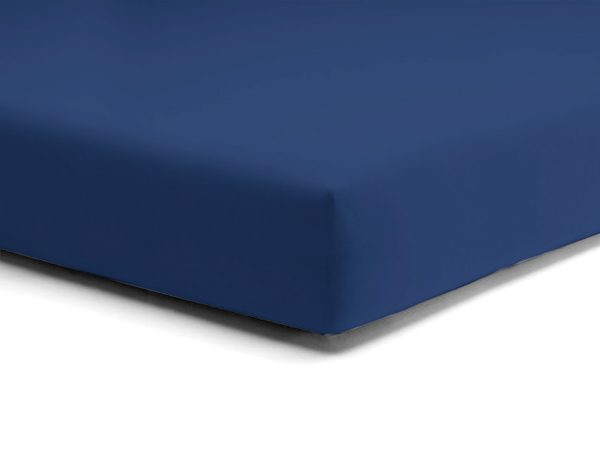 Lenzuolo elasticizzato con angoli mako-jersey deluxe