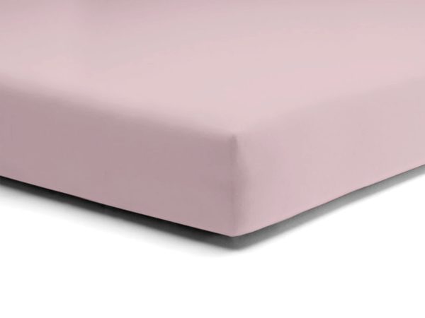 Lenzuolo elasticizzato con angoli mako-jersey deluxe